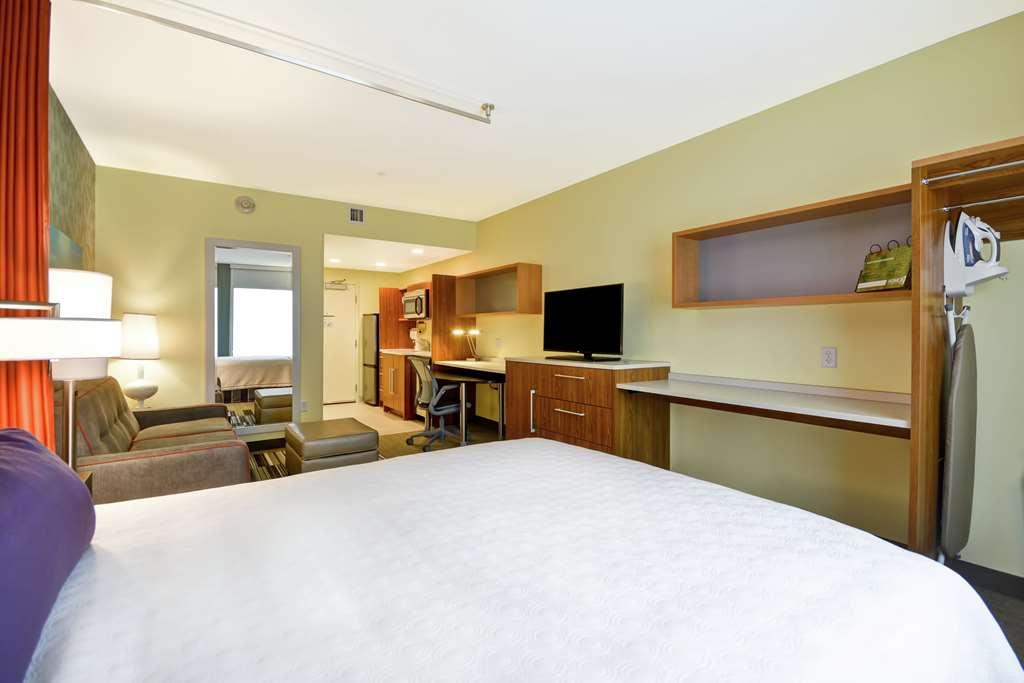 Home2 Suites By Hilton Minneapolis-Eden Prairie Minnetonka Habitación foto