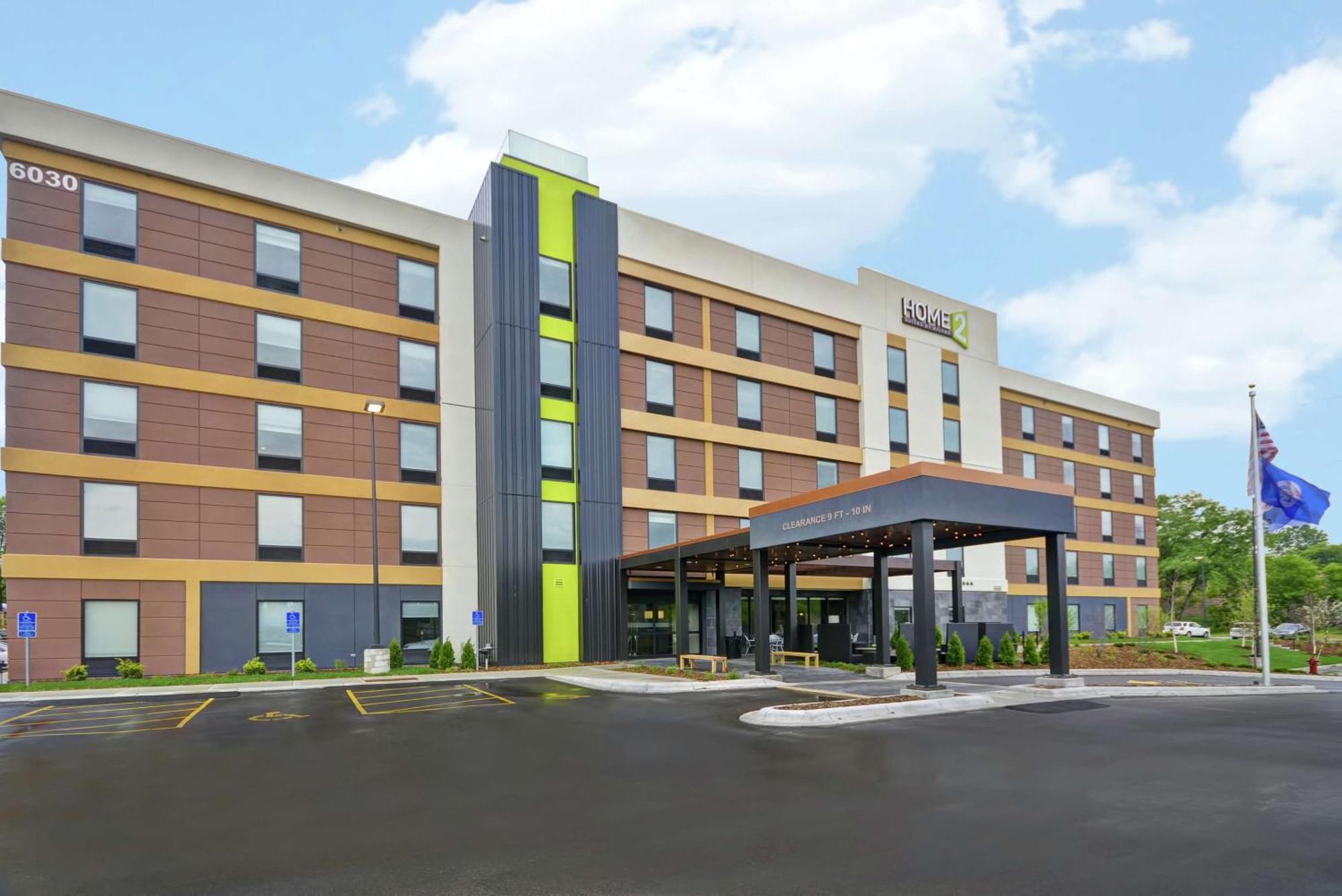 Home2 Suites By Hilton Minneapolis-Eden Prairie Minnetonka Exterior foto