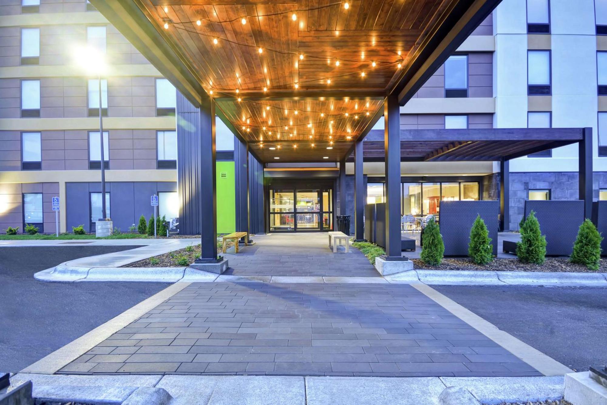 Home2 Suites By Hilton Minneapolis-Eden Prairie Minnetonka Exterior foto
