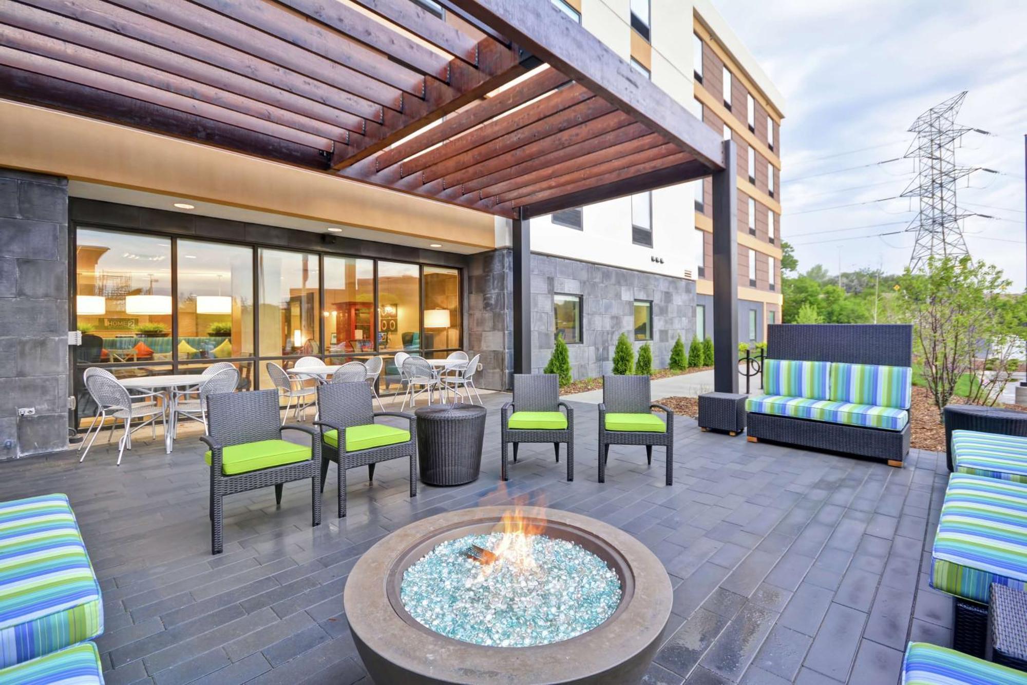 Home2 Suites By Hilton Minneapolis-Eden Prairie Minnetonka Exterior foto